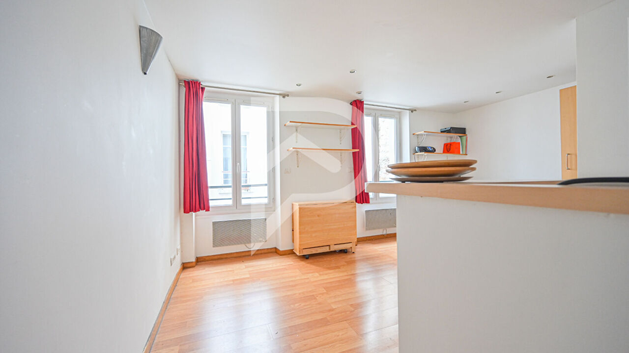 appartement 1 pièces 22 m2 à vendre à Paris 15 (75015)