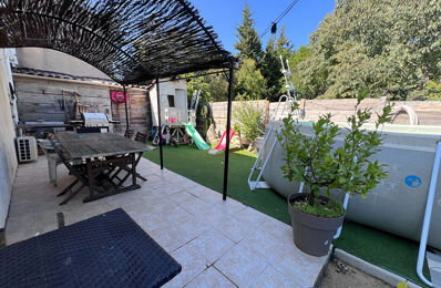 vente maison 413 400 € à proximité de Aix-en-Provence (13090)