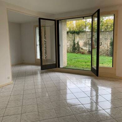 Appartement 5 pièces 92 m²