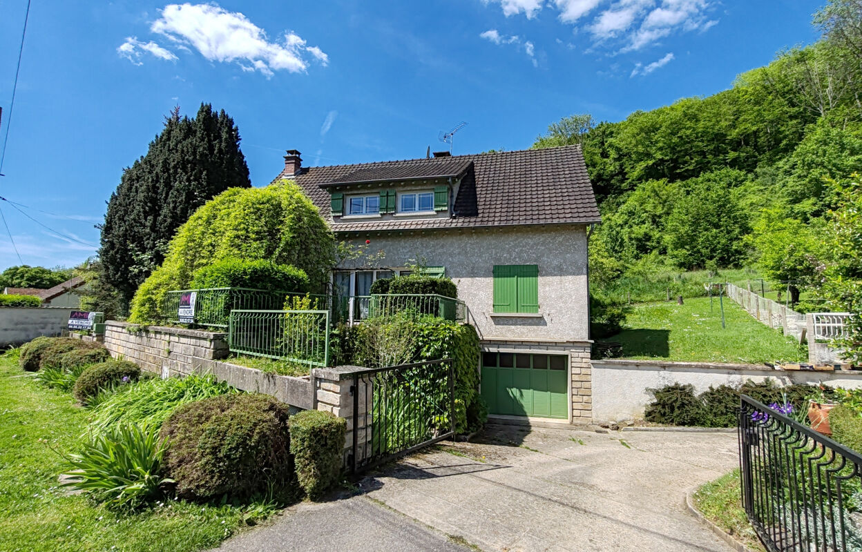 maison 5 pièces 120 m2 à vendre à La Ferté-sous-Jouarre (77260)