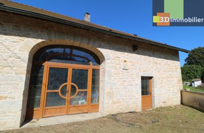 vente maison 228 000 € à proximité de Courlaoux (39570)