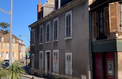 vente maison 41 000 € à proximité de Crozon-sur-Vauvre (36140)