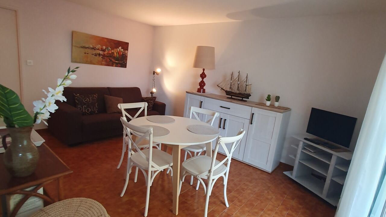 appartement 3 pièces 45 m2 à vendre à Agde (34300)