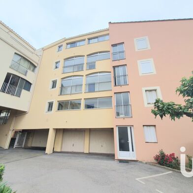 Appartement 3 pièces 45 m²