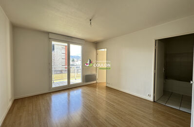 location appartement 520 € CC /mois à proximité de Chamalières (63400)