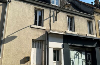 vente maison 117 700 € à proximité de Saint-Août (36120)