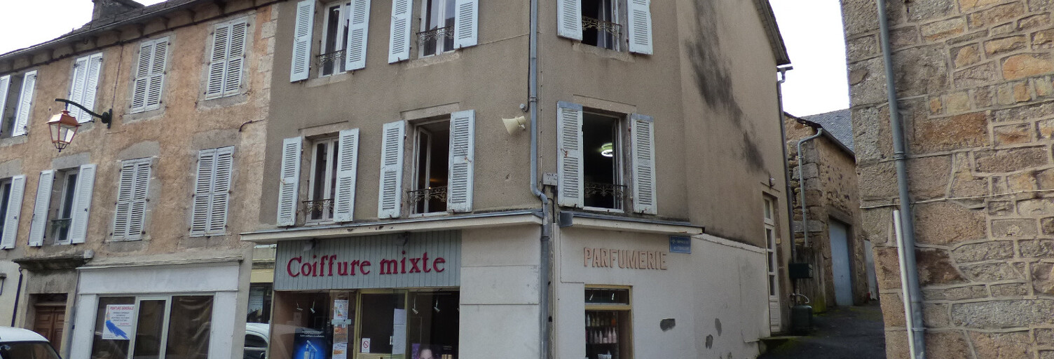 Immeuble  90 m² à vendre à Argences en Aubrac (12420)