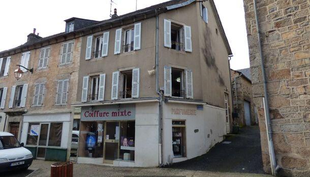 Immeuble 6 pièces  à vendre Sainte-Geneviève-sur-Argence 12420