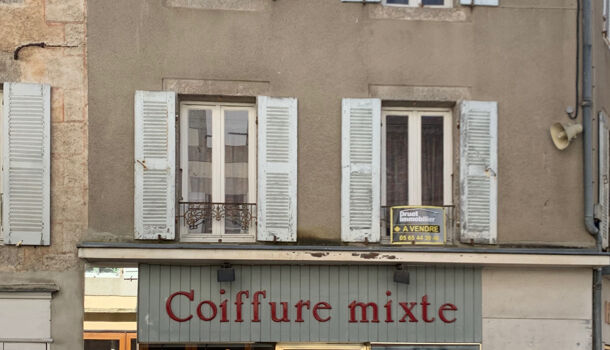 Immeuble 6 pièces  à vendre Sainte-Geneviève-sur-Argence 12420