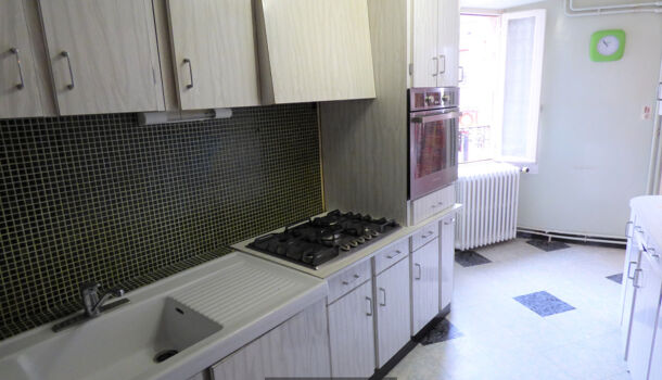 Immeuble 6 pièces  à vendre Sainte-Geneviève-sur-Argence 12420
