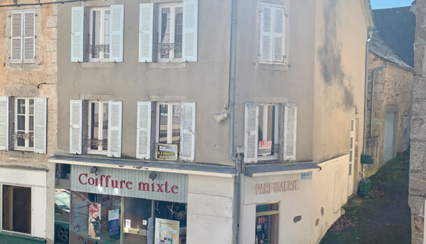 Immeuble 6 pièces  à vendre Sainte-Geneviève-sur-Argence 12420