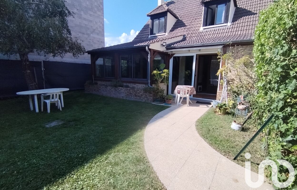 maison 9 pièces 190 m2 à vendre à Dammarie-les-Lys (77190)