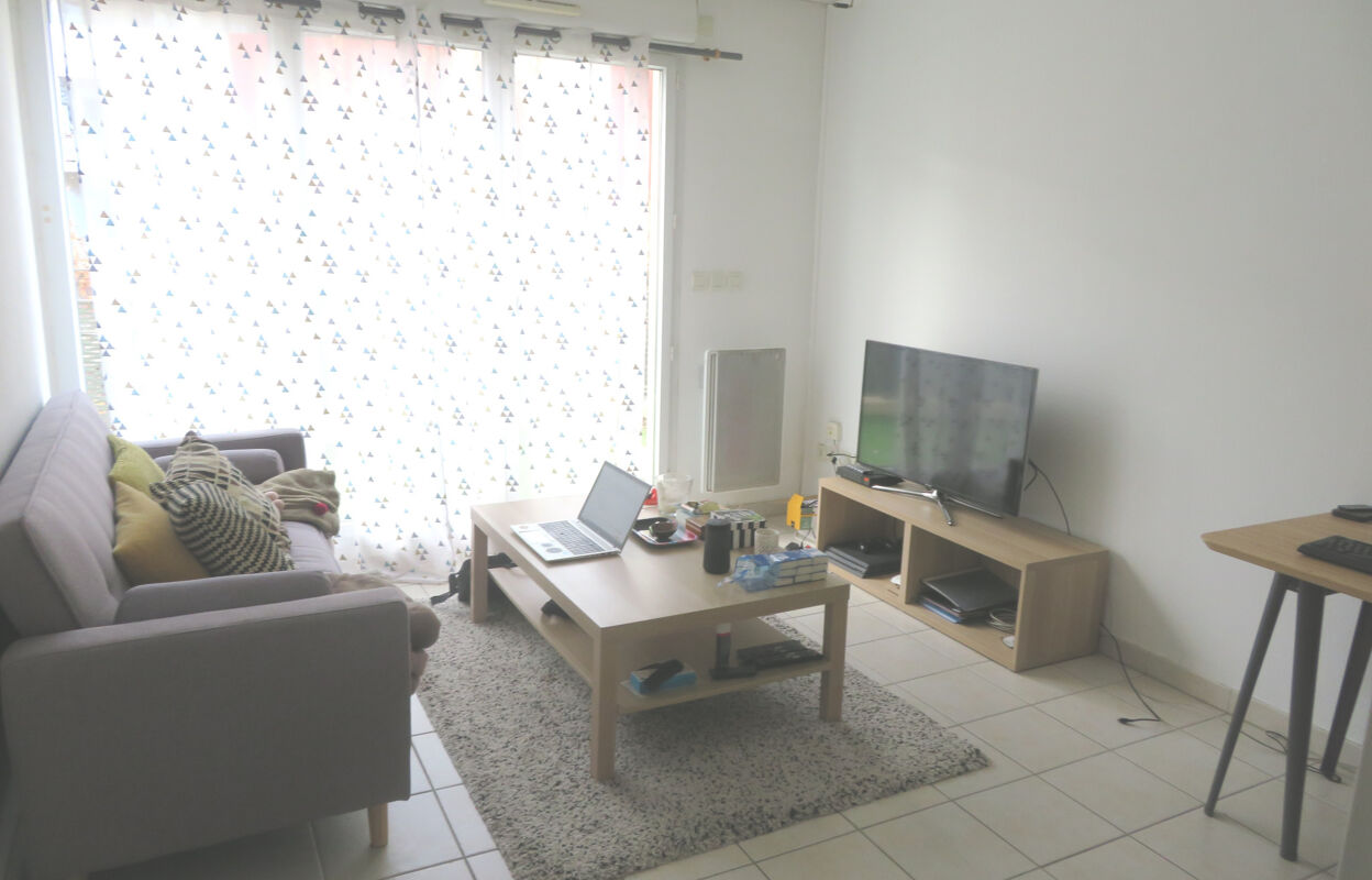 appartement 2 pièces 35 m2 à vendre à Montpellier (34000)