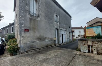 vente maison 36 500 € à proximité de Teyjat (24300)