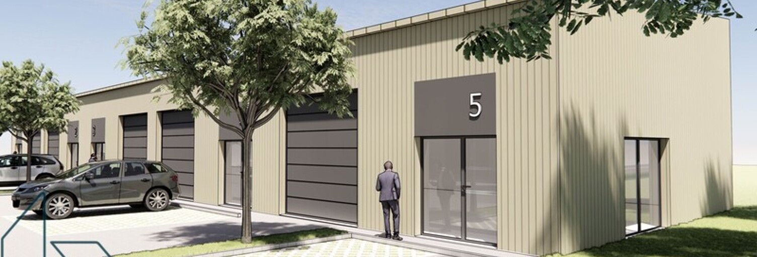 Commerce  127 m² à vendre à Sarzeau (56370)