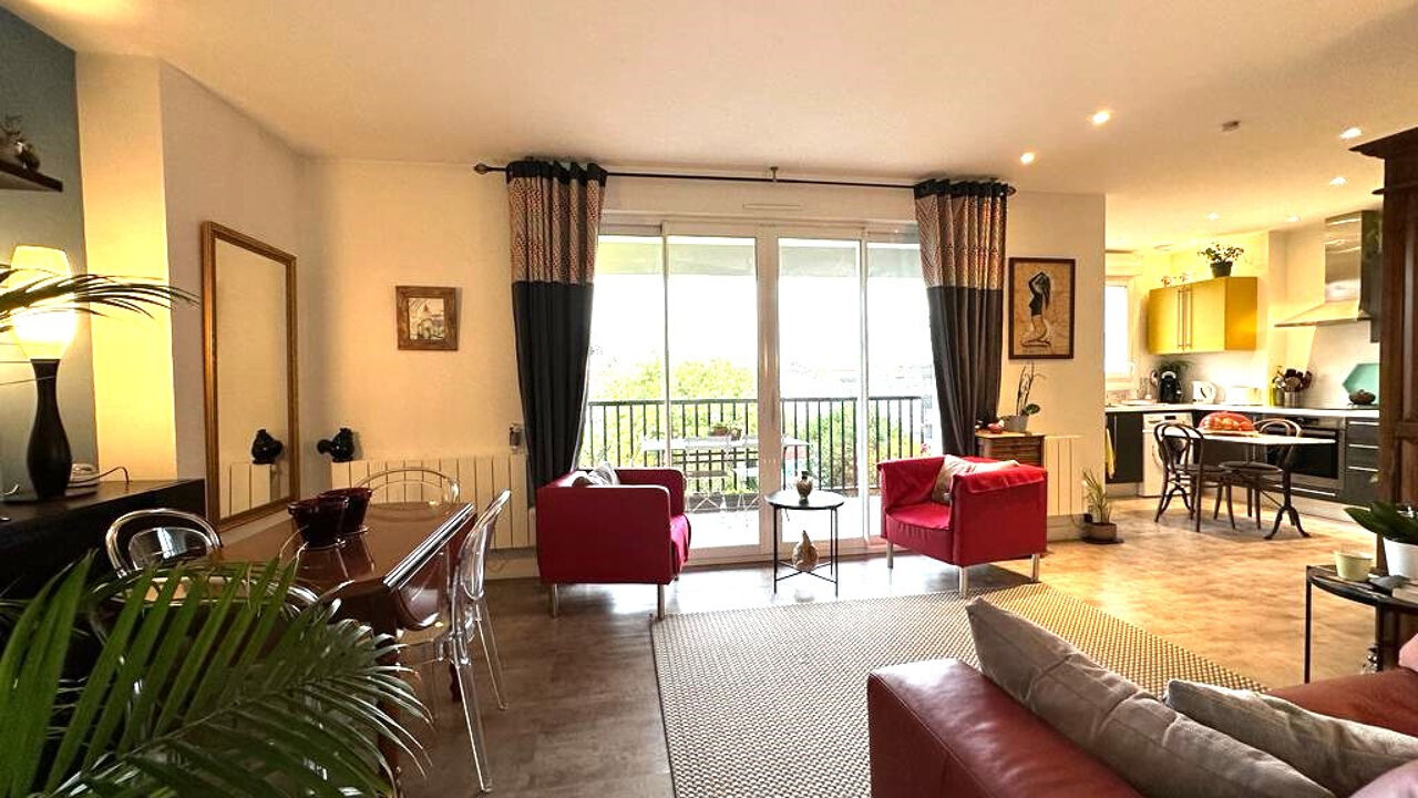 appartement 3 pièces 56 m2 à vendre à Royan (17200)