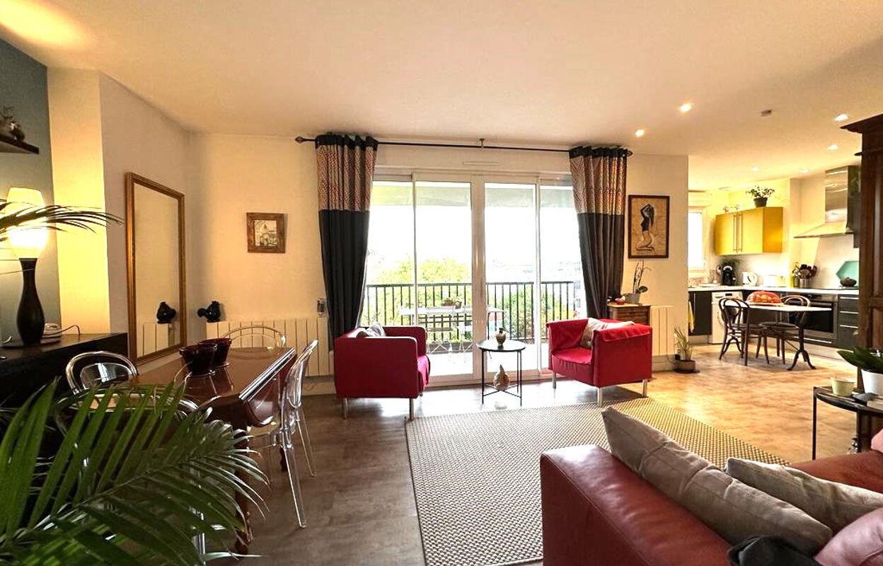 appartement 3 pièces 56 m2 à vendre à Royan (17200)