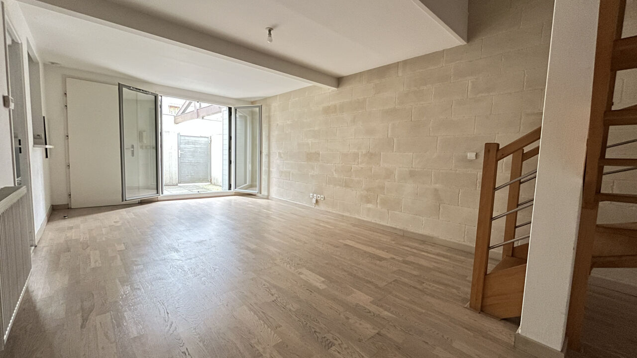 appartement 3 pièces 68 m2 à vendre à Bordeaux (33300)