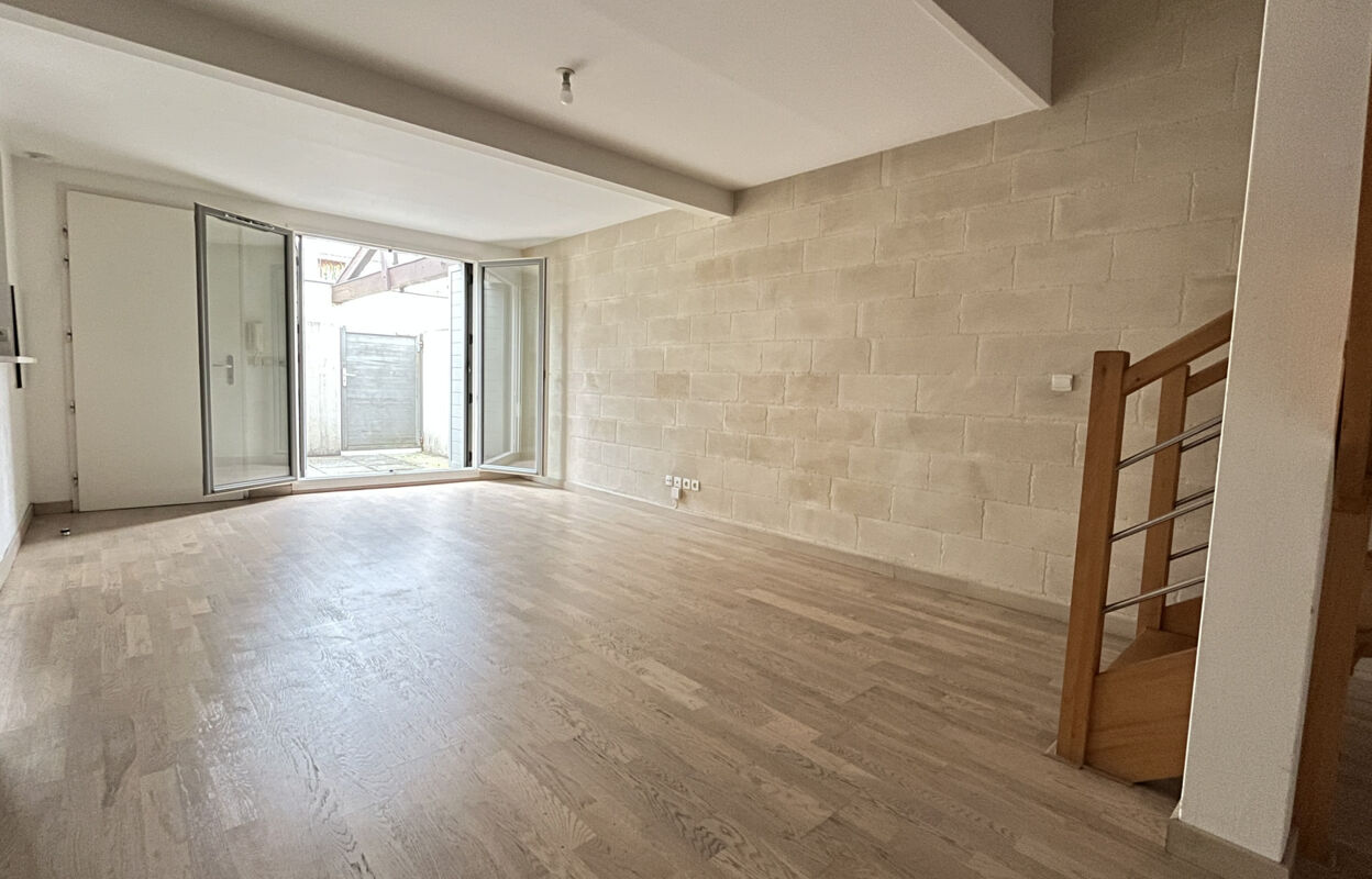 appartement 3 pièces 68 m2 à vendre à Bordeaux (33300)