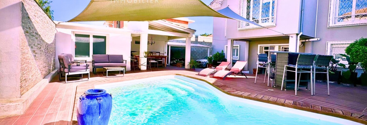 Maison 8 Pièces 226 m² à vendre à Montpellier (34000)