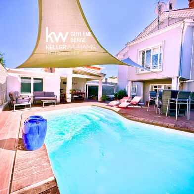 Maison 8 pièces 940000 €