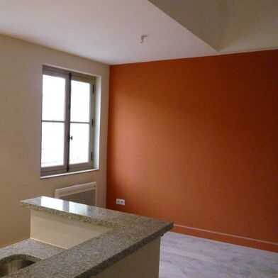 Appartement 2 pièces 35 m²