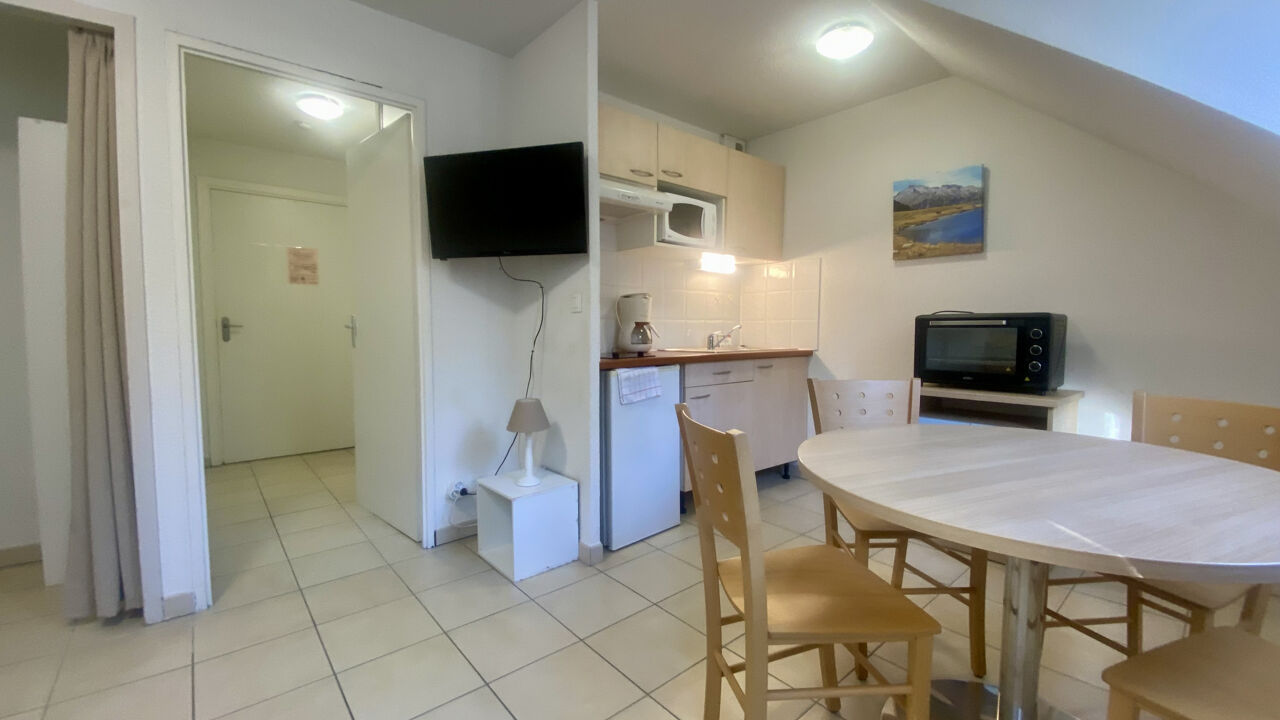 appartement 1 pièces 26 m2 à vendre à Arreau (65240)