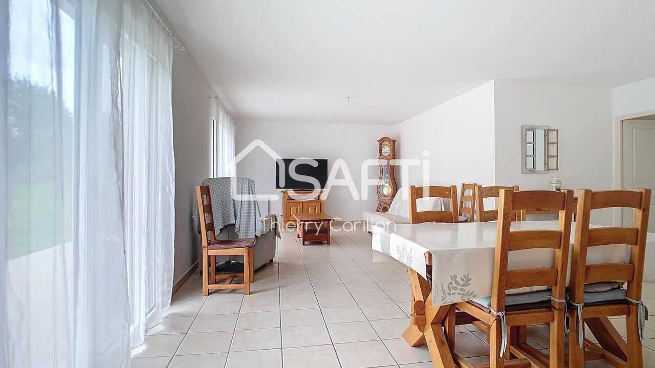 maison 5 pièces 116 m2 à vendre à Saint-Maixent-l'École (79400)