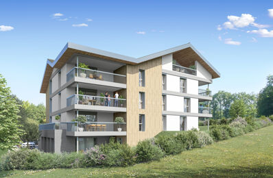 vente appartement 422 000 € à proximité de Épagny-Metz-Tessy (74330)