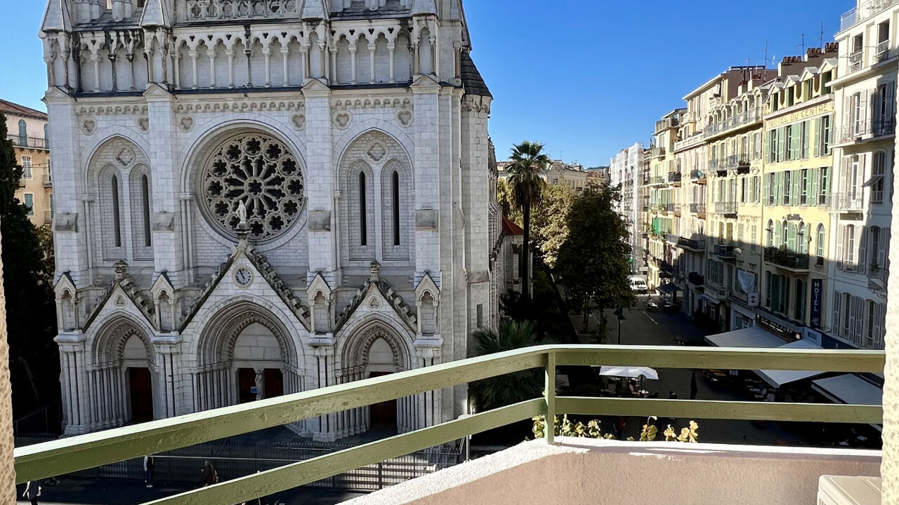 appartement 1 pièces 16 m2 à louer à Nice (06000)