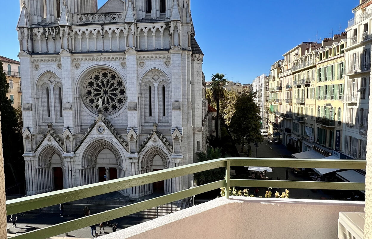 appartement 1 pièces 16 m2 à louer à Nice (06000)