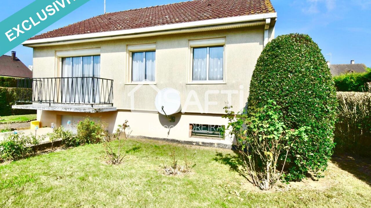 maison 3 pièces 75 m2 à vendre à Chartres (28000)