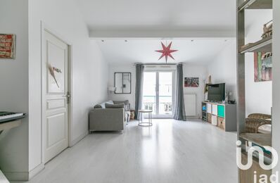 vente appartement 494 000 € à proximité de Paris 13 (75013)