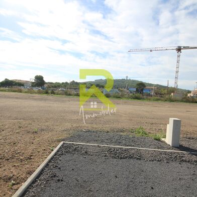 Terrain 420 m²