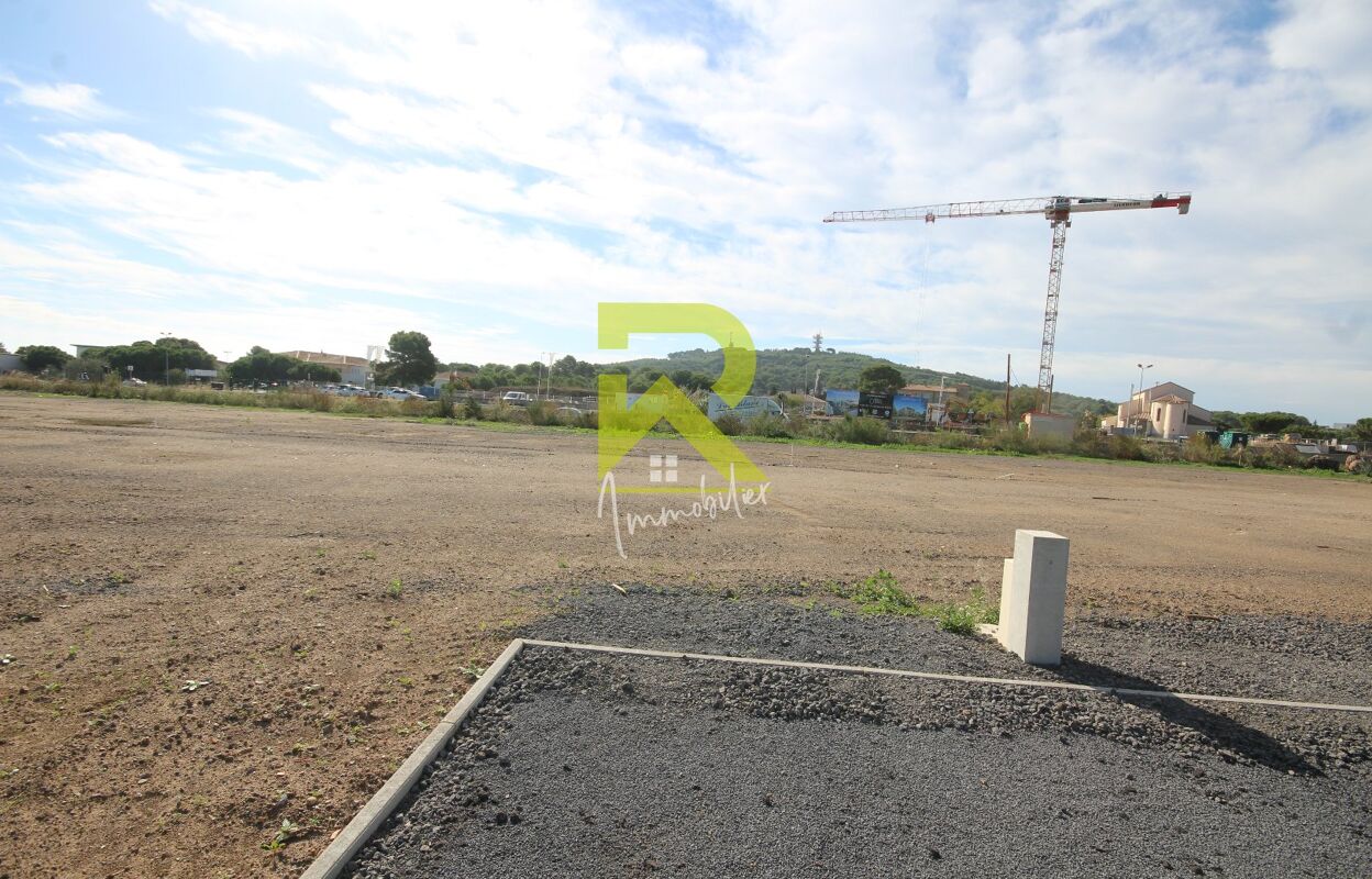 terrain  pièces 420 m2 à vendre à Agde (34300)