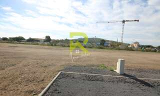 Terrain  420 m² à vendre à Agde (34300)