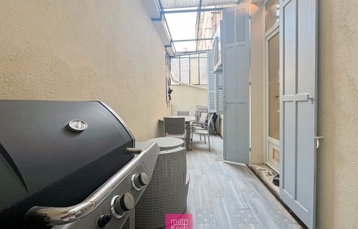 appartement 3 pièces 87 m2 à vendre à Marseille 6 (13006)