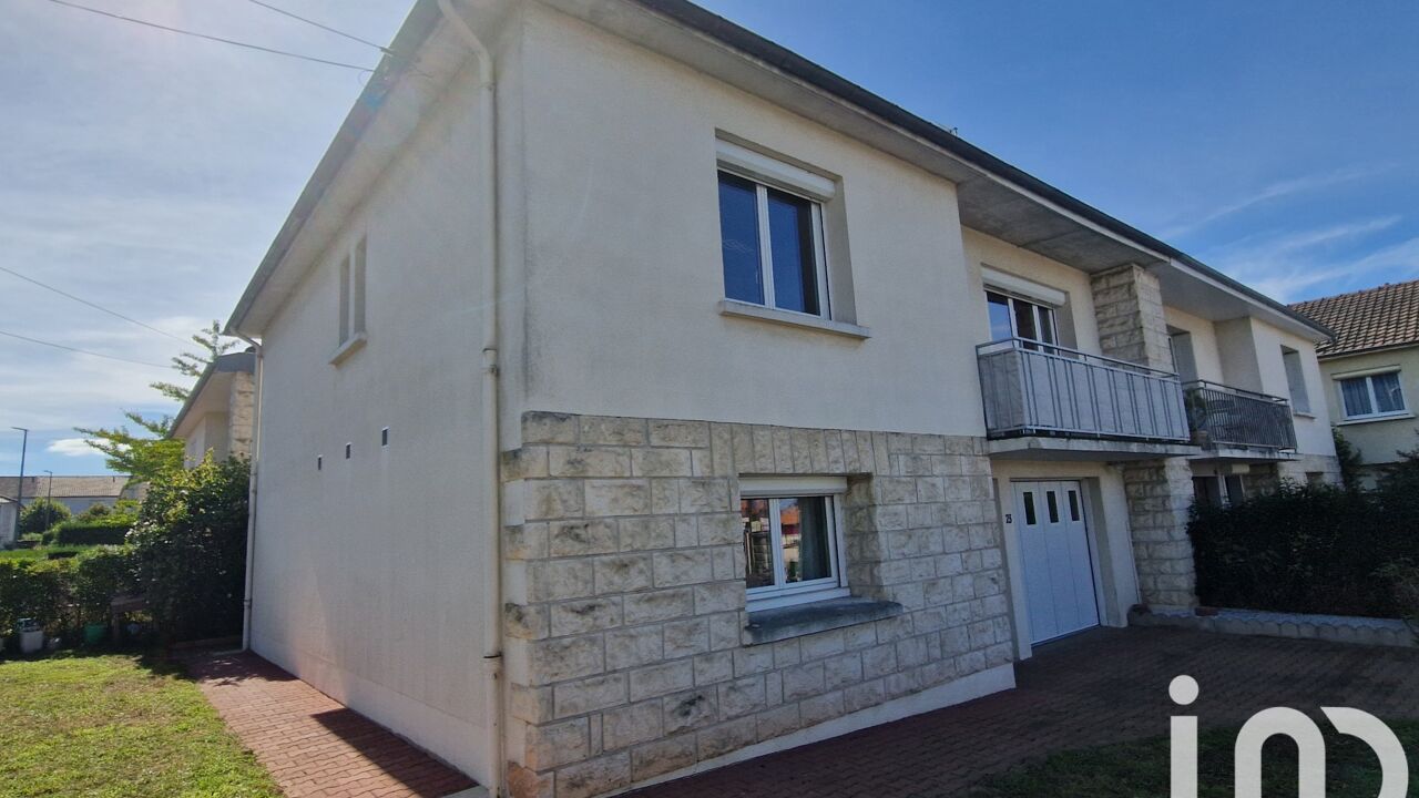 maison 4 pièces 109 m2 à vendre à Poitiers (86000)