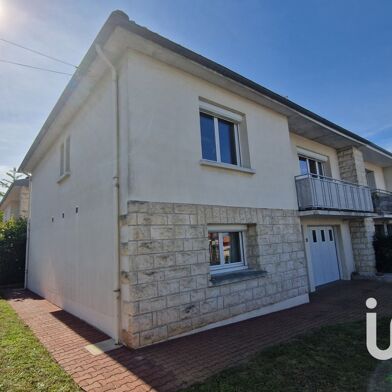 Maison 4 pièces 109 m²