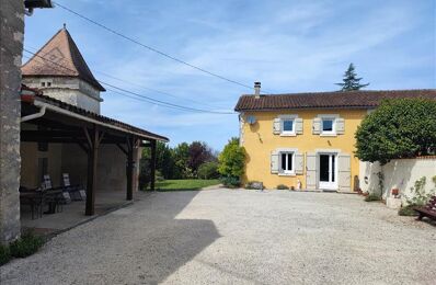 vente maison 207 600 € à proximité de Curac (16210)