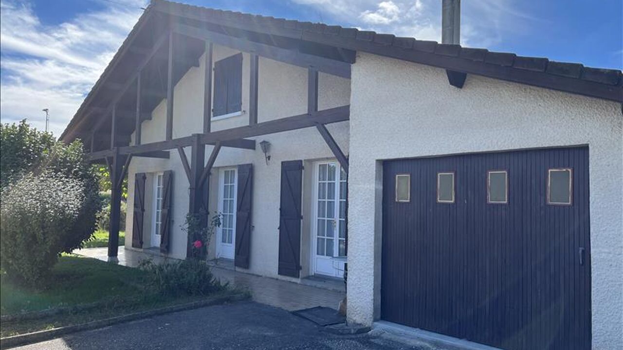 maison 6 pièces 112 m2 à vendre à Sainte-Eulalie-en-Born (40200)