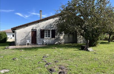 vente maison 239 900 € à proximité de Sainte-Eulalie-en-Born (40200)