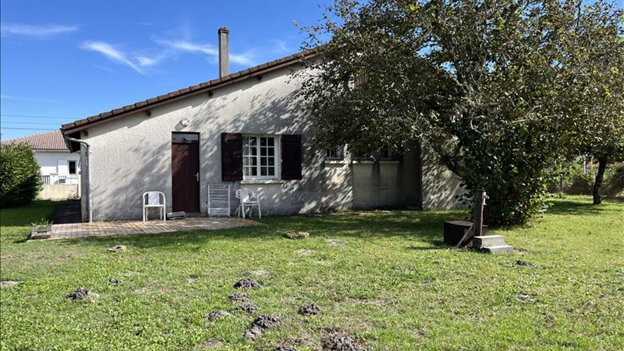 maison 6 pièces 112 m2 à vendre à Sainte-Eulalie-en-Born (40200)