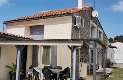 vente maison 160 500 € à proximité de Fenioux (17350)