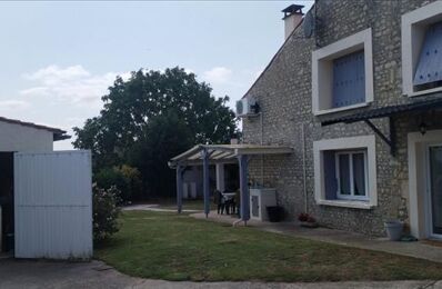 vente maison 160 500 € à proximité de Le Gicq (17160)