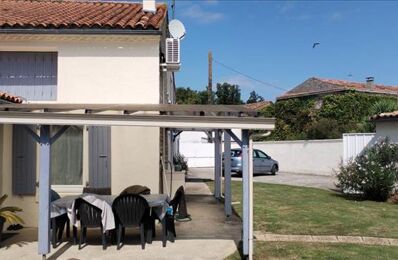 vente maison 147 000 € à proximité de Poursay-Garnaud (17400)