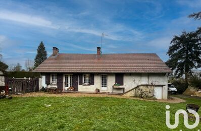 vente maison 158 000 € à proximité de Buis-sur-Damville (27240)