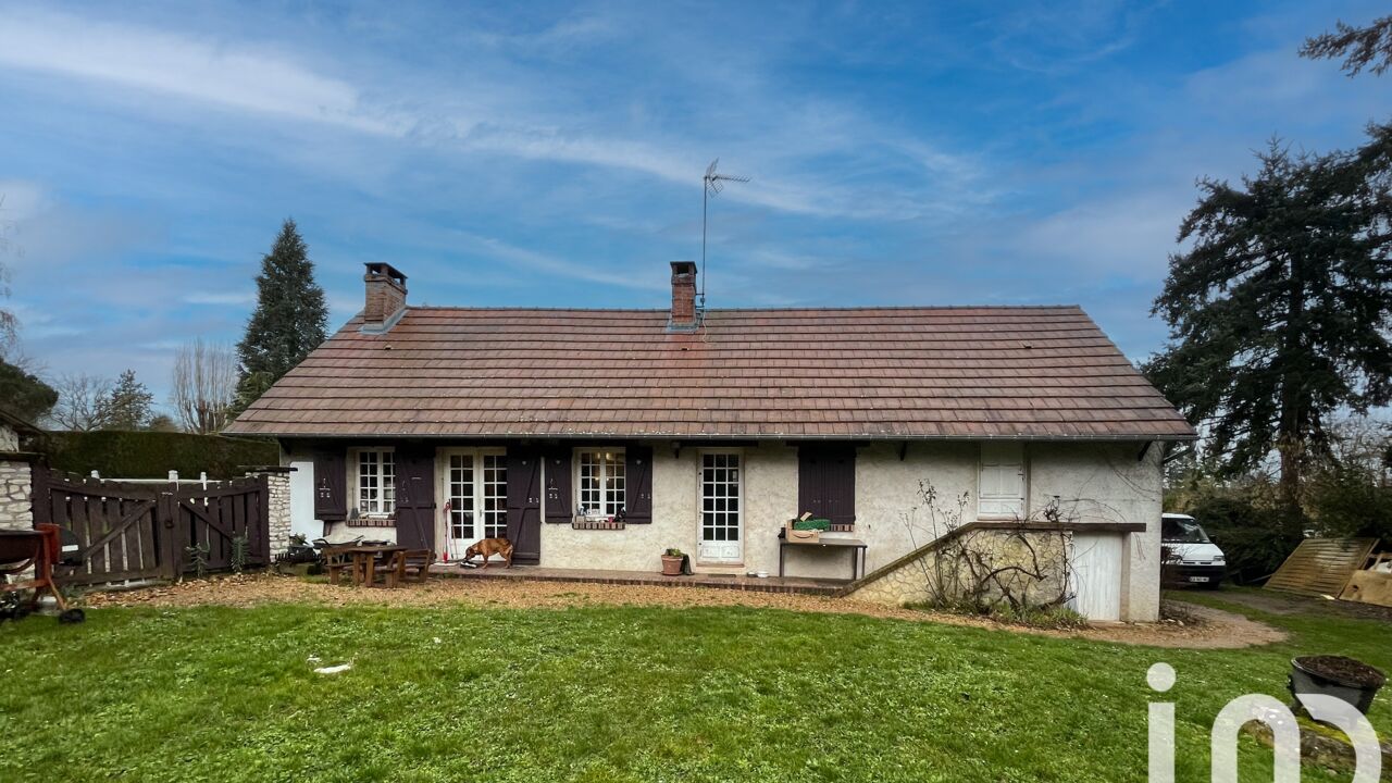 maison 3 pièces 94 m2 à vendre à Bois-le-Roi (27220)