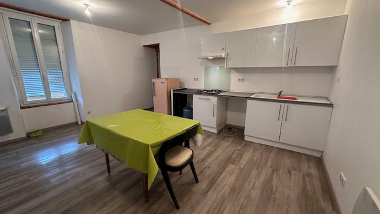 appartement 2 pièces 38 m2 à vendre à Lourdes (65100)