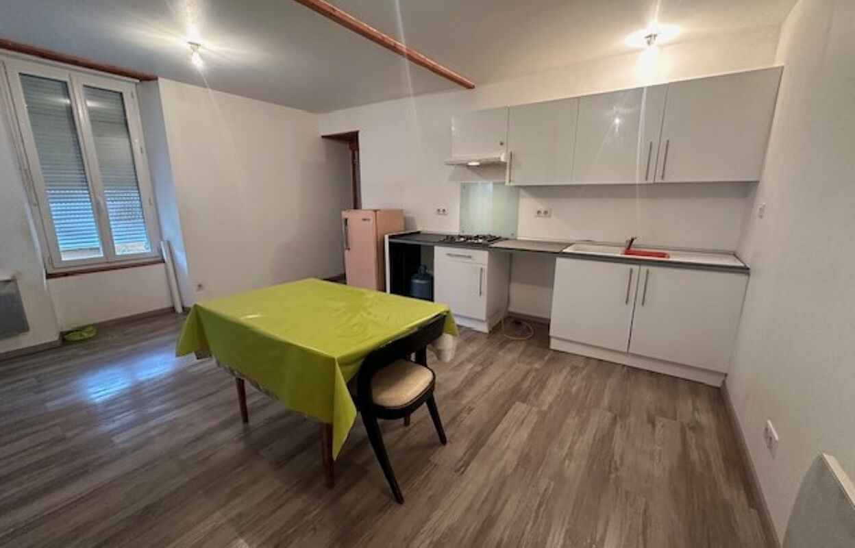 appartement 2 pièces 38 m2 à vendre à Lourdes (65100)